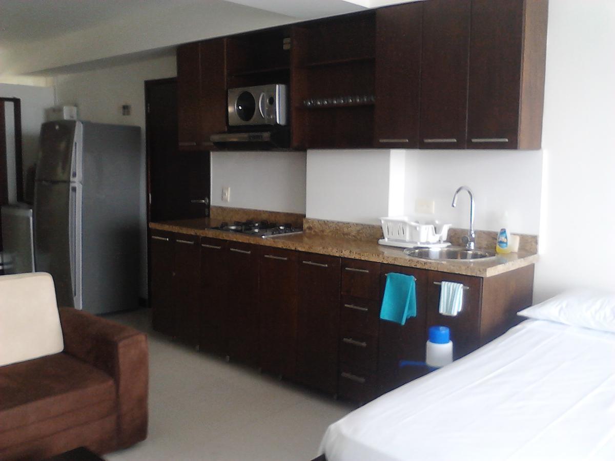 Edificio Bahia Fragata Apartamento Loft 806 San Andres  Bagian luar foto