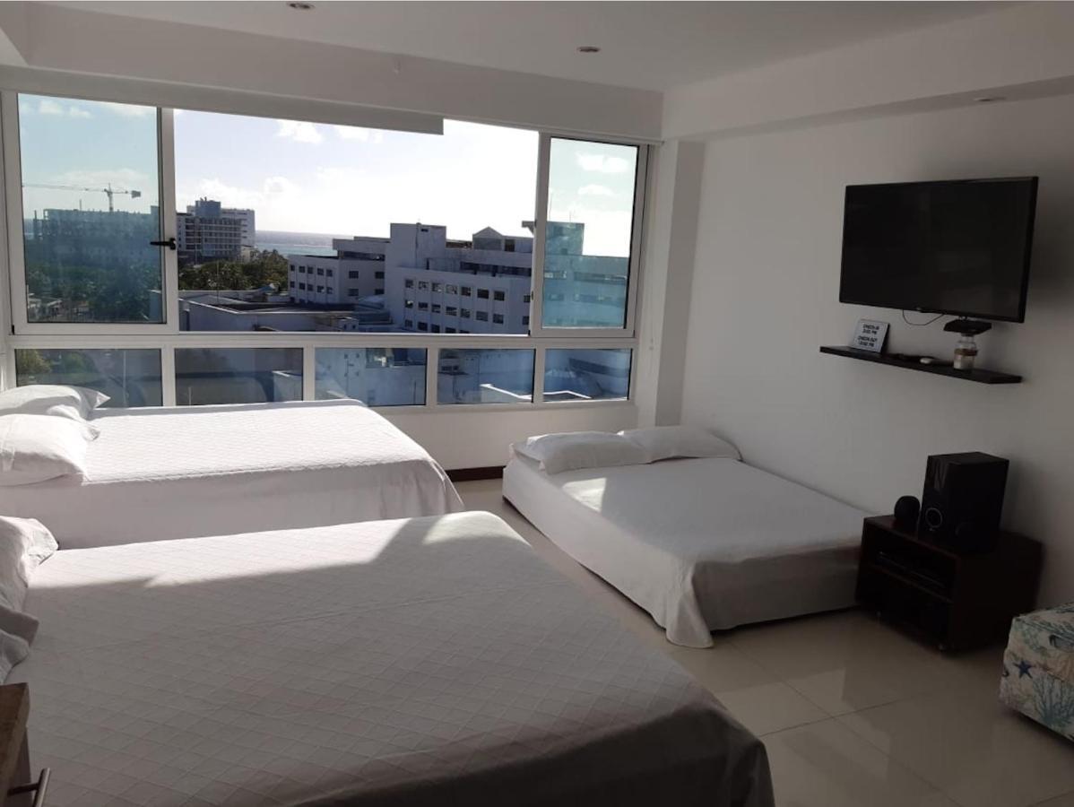 Edificio Bahia Fragata Apartamento Loft 806 San Andres  Bagian luar foto