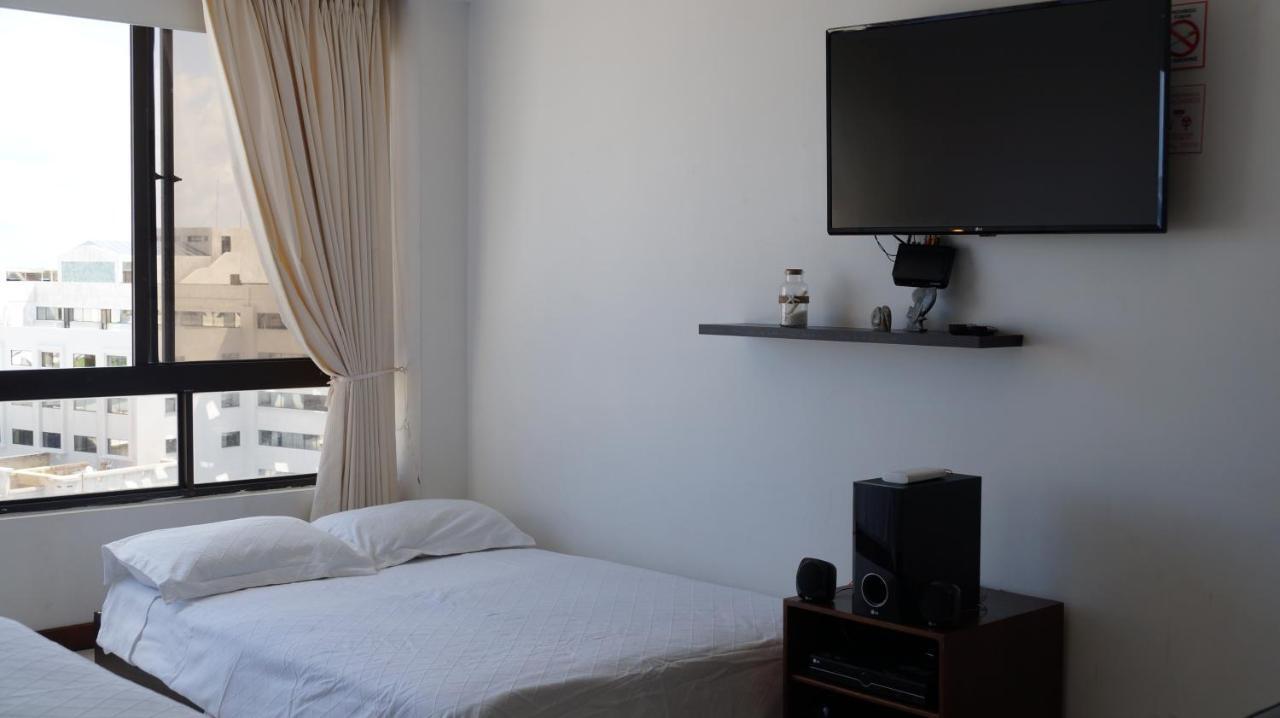 Edificio Bahia Fragata Apartamento Loft 806 San Andres  Bagian luar foto
