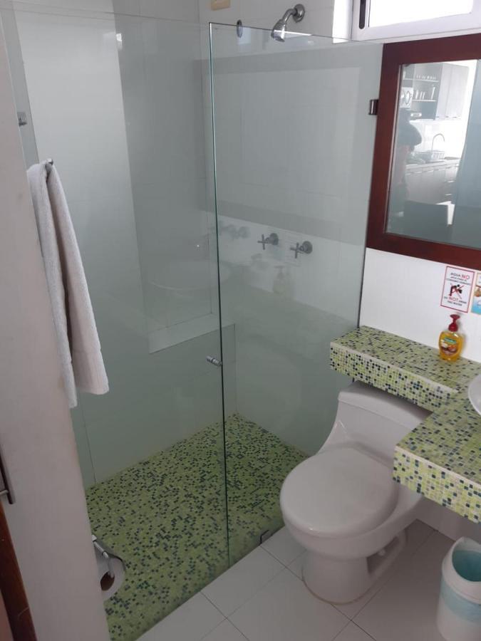 Edificio Bahia Fragata Apartamento Loft 806 San Andres  Bagian luar foto