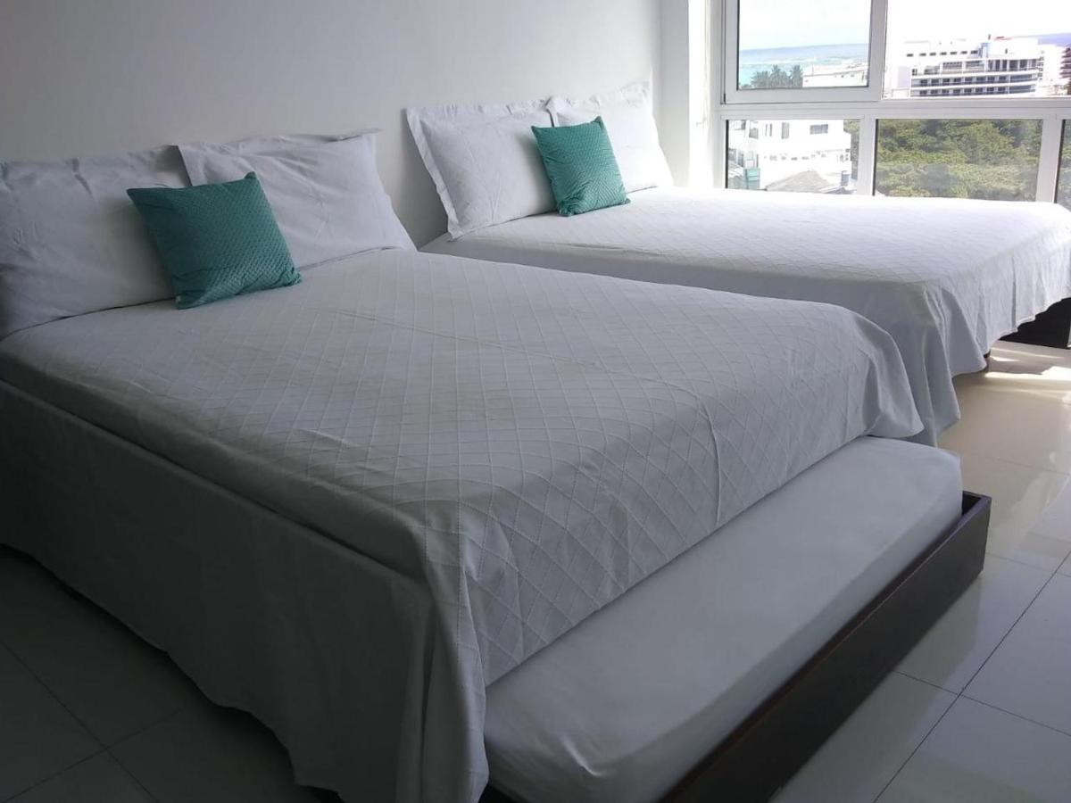 Edificio Bahia Fragata Apartamento Loft 806 San Andres  Bagian luar foto